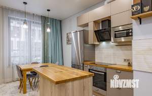 1-к квартира, на длительный срок, 51м2, 1/8 этаж