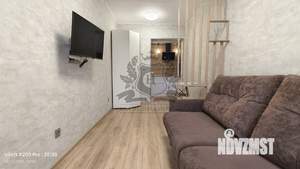 Студия квартира, на длительный срок, 24м2, 23/27 этаж