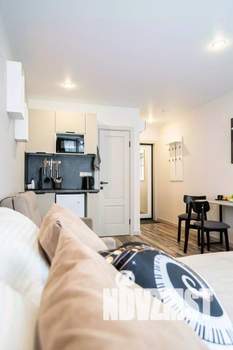 1-к квартира, посуточно, 18м2, 1/1 этаж