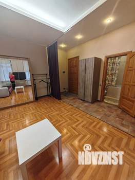 Студия квартира, на длительный срок, 40м2, 3/5 этаж