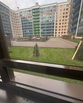 Студия квартира, на длительный срок, 30м2, 2/11 этаж