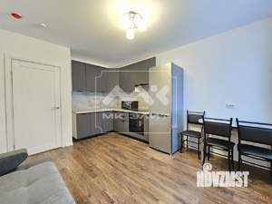 1-к квартира, на длительный срок, 33м2, 13/25 этаж