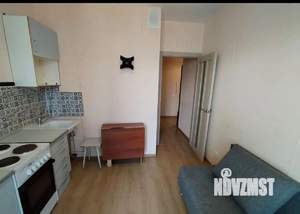 1-к квартира, на длительный срок, 36м2, 12/21 этаж