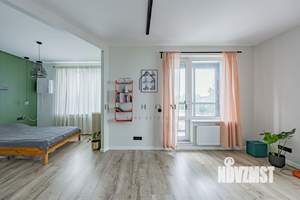 1-к квартира, на длительный срок, 38м2, 4/11 этаж