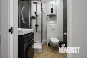 1-к квартира, посуточно, 20м2, 1/1 этаж