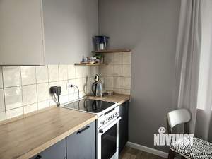 1-к квартира, на длительный срок, 40м2, 6/12 этаж