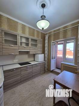 1-к квартира, на длительный срок, 38м2, 6/6 этаж
