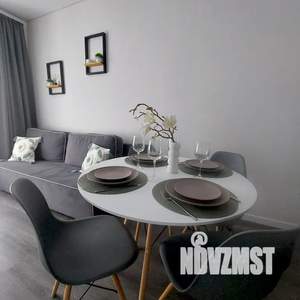 1-к квартира, посуточно, 41м2, 8/12 этаж