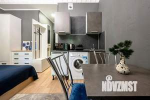 1-к квартира, посуточно, 28м2, 1/1 этаж