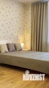 1-к квартира, на длительный срок, 48м2, 7/19 этаж