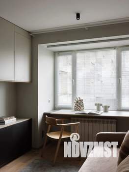 1-к квартира, посуточно, 55м2, 1/1 этаж