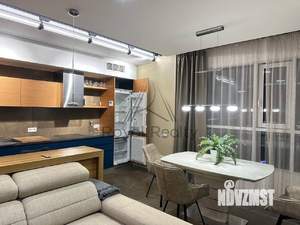 3-к квартира, на длительный срок, 72м2, 18/24 этаж