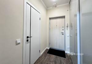 Студия квартира, на длительный срок, 24м2, 6/10 этаж