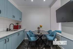 1-к квартира, посуточно, 22м2, 1/1 этаж