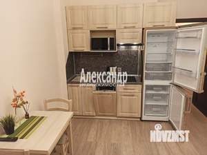 Студия квартира, на длительный срок, 28м2, 14/15 этаж