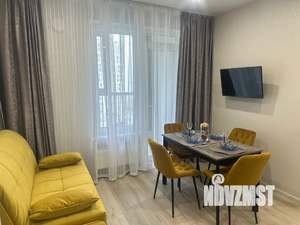 1-к квартира, посуточно, 35м2, 7/15 этаж