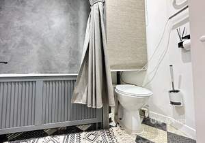 Студия квартира, на длительный срок, 35м2, 2/7 этаж