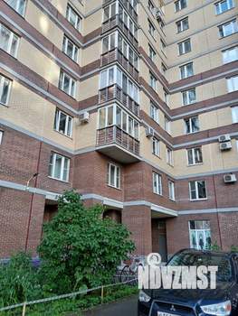 1-к квартира, посуточно, 35м2, 15/25 этаж