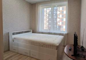 1-к квартира, на длительный срок, 33м2, 3/15 этаж