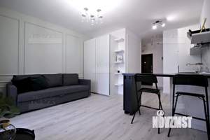 Студия квартира, на длительный срок, 32м2, 14/21 этаж