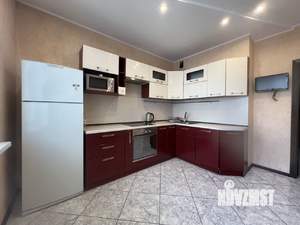 1-к квартира, на длительный срок, 40м2, 4/15 этаж