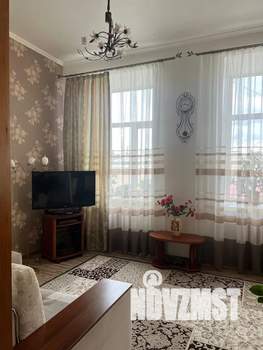 Студия квартира, посуточно, 38м2, 6/6 этаж