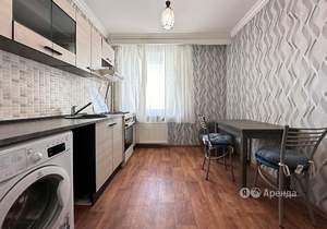 1-к квартира, на длительный срок, 31м2, 6/6 этаж
