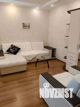 1-к квартира, посуточно, 44м2, 6/7 этаж