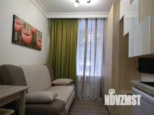 Студия квартира, посуточно, 14м2, 1/6 этаж