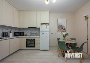 3-к квартира, на длительный срок, 64м2, 5/13 этаж