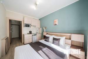 Студия квартира, посуточно, 26м2, 3/11 этаж