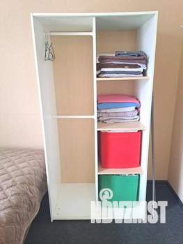 1-к квартира, посуточно, 18м2, 1/1 этаж