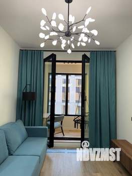 1-к квартира, на длительный срок, 50м2, 5/7 этаж