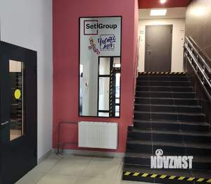 Студия квартира, на длительный срок, 25м2, 10/15 этаж