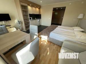 Студия квартира, посуточно, 37м2, 10/16 этаж