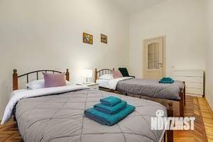 3-к квартира, на длительный срок, 75м2, 2/4 этаж