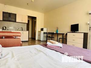 Студия квартира, посуточно, 30м2, 14/16 этаж
