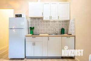 1-к квартира, посуточно, 35м2, 1/4 этаж