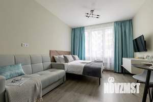 1-к квартира, посуточно, 30м2, 5/25 этаж