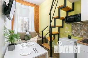 1-к квартира, посуточно, 16м2, 2/4 этаж