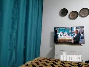 Студия квартира, посуточно, 24м2, 11/18 этаж
