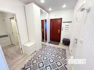 1-к квартира, на длительный срок, 51м2, 16/17 этаж