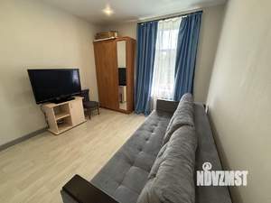 1-к квартира, посуточно, 34м2, 1/4 этаж