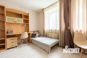 2-к квартира, на длительный срок, 86м2, 4/17 этаж