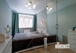2-к квартира, на длительный срок, 50м2, 2/5 этаж