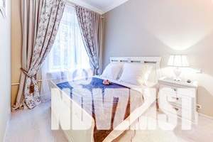 1-к квартира, посуточно, 36м2, 4/4 этаж