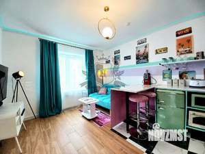 2-к квартира, на длительный срок, 36м2, 3/4 этаж