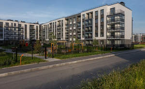 1-к квартира, на длительный срок, 34м2, 4/5 этаж