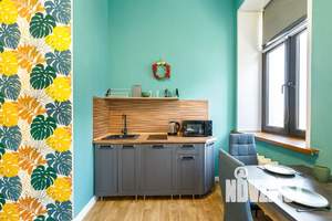 Студия квартира, посуточно, 19м2, 4/5 этаж