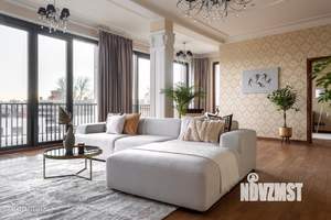 4-к квартира, на длительный срок, 199м2, 3/6 этаж